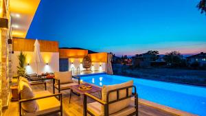 Fotografie z fotogalerie ubytování Villa Macra v destinaci Kalkan + 37 fotografií
