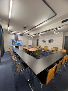 Konferenční prostory v ubytování Design Hotel Winterrot