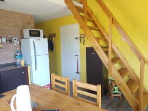 Køkken eller tekøkken på Sendero de Luna + 24 billeder