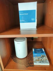 Kép Marconi House szállásáról Alba Adriaticában a galériában