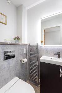 Bagno di SMITH PLACE HOTEL