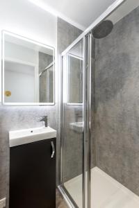 Bagno di SMITH PLACE HOTEL