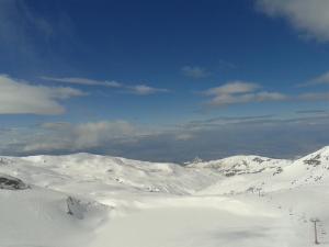 Imagen de la galería de El Ciervo, en Sierra Nevada