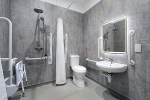 Bagno di SMITH PLACE HOTEL