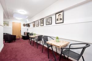 Area soggiorno di SMITH PLACE HOTEL