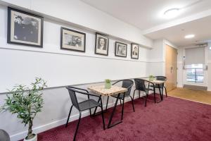 Area soggiorno di SMITH PLACE HOTEL
