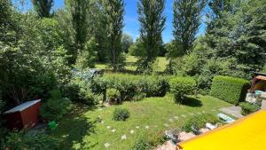 Ogród w obiekcie Villa Blu