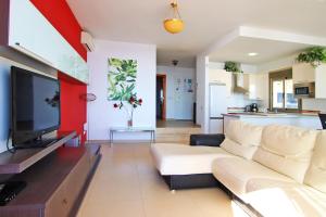 Kuchyň nebo kuchyňský kout v ubytování Villa Es Bufedo by Slow Villas + 37 fotografií