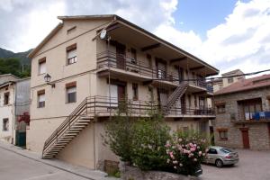 The building in which a szállodákat is located