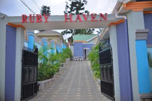Kuvagallerian kuva majoituspaikasta Ruby Haven, joka sijaitsee kohteessa Kampala