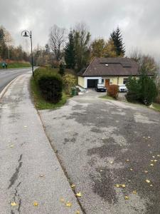 Okolí apartmánu
