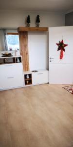 Kuchyň nebo kuchyňský kout v ubytování Haus am Fuße des Semmerings