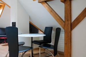 Zona d'estar a Spatzennest