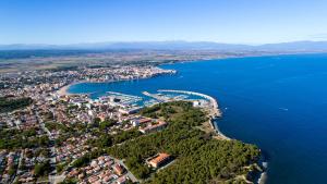 Príroda v okolí apartmánu