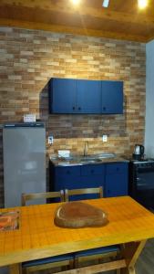 Dapur atau dapur kecil di Casa Kafka - Bio Cult +24 gambar