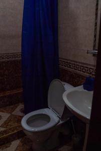 Kopalnica v nastanitvi HOTEL SV