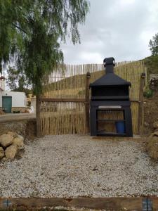 Kép Casa rural Los Jimenez szállásáról Málagában a galériában
