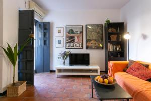 Et tv og/eller underholdning på Corral del Conde