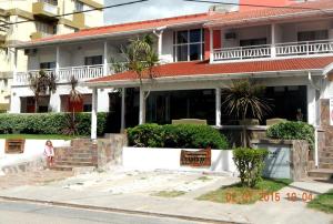 ビージャ・ヘセルにあるHosteria San Marcosの若女