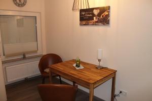 Fotografie z fotogalerie ubytování Ferienwohnung Krümel v destinaci Emden