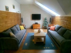 Posedenie v ubytovaní SKI&SUN - Apartmán B11