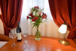 Pijača v nastanitvi Hotel Podostrog