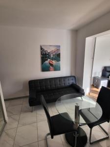 Posezení v ubytování Apartment Stipe