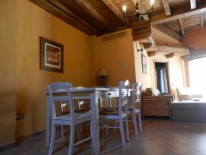Posedenie v ubytovaní CASA REBOLLARES IIBIS
