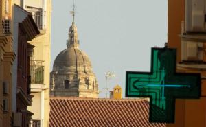 Fotografia z galérie ubytovania La Farola Centro de Málaga con Parking 445 Max v destinácii Málaga