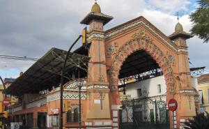Fotografia z galérie ubytovania La Farola Centro de Málaga con Parking 445 Max v destinácii Málaga