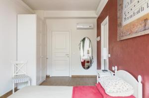Koupelna v ubytování Cento Passi dal Duomo B&B