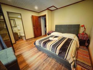 Fotografie z fotogalerie ubytování The Naked House - Hotel Nudista v destinaci Nemocón