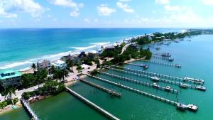 Příroda nedaleko prázdninového domu