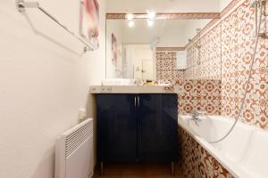 Kúpeľňa v ubytovaní Studio Spoerry YourHostHelper + 6 fotografií