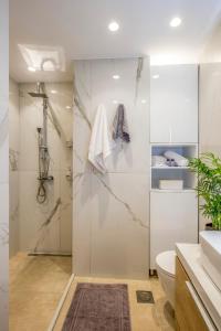 Et badeværelse på Annet