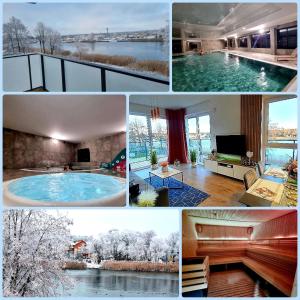Fotografia z galérie ubytovania Apartament Perła Zachodu View & Spa Sagaris Dziwnów v destinácii Dziwnów