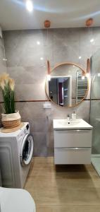 Fotografia z galérie ubytovania Apartament Perła Zachodu View & Spa Sagaris Dziwnów v destinácii Dziwnów