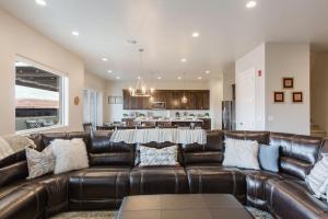 Istumisnurk majutusasutuses Ocotillo Springs 32 l Sleeps 33, 6 Bedrooms with Private Pool and Hot Tub