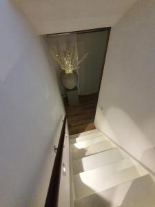 Vannituba majutusasutuses B&B Immerloopark