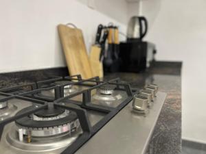 Fotografie z fotogalerie ubytování American mall v destinaci Accra + 22 fotografií