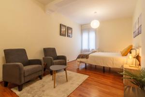 Gallery image of Vivienda turistica en el centro reformada con wifi in Bilbao +12 photos