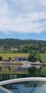 Gallery image of Strandhytte ved fjorden in Molde