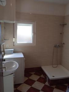 Vonios kambarys apgyvendinimo įstaigoje Holiday house with a parking space Hrvace, Zagora - 20674