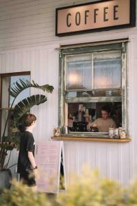 Gestir sem dvelja á The Treehouse Ocean Grove