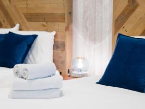 Sukumo -蒅-房間的床