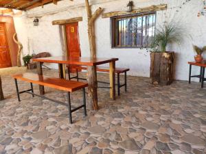 Fotografie z fotogalerie ubytování Pirca Hostal v destinaci San Pedro de Atacama + 37 fotografií