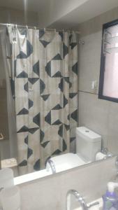 Ένα μπάνιο στο MONOAMBIENTE NORDICO