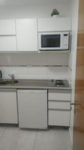 Η κουζίνα ή μικρή κουζίνα στο MONOAMBIENTE NORDICO +6 φωτογραφίες