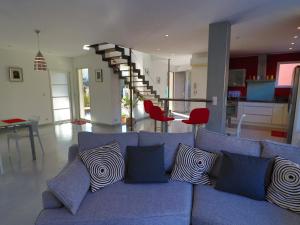 Fotografia z galérie ubytovania Villa climatisée indépendante avec jardin et WIFI, proche plage et commerces à Sète, quartier Villeroy - FR-1-472-176 v destinácii Sète