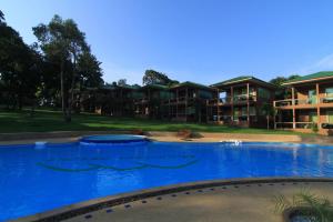 Bazén v ubytování Mountain Resort Koh Lipe nebo v jeho okolí